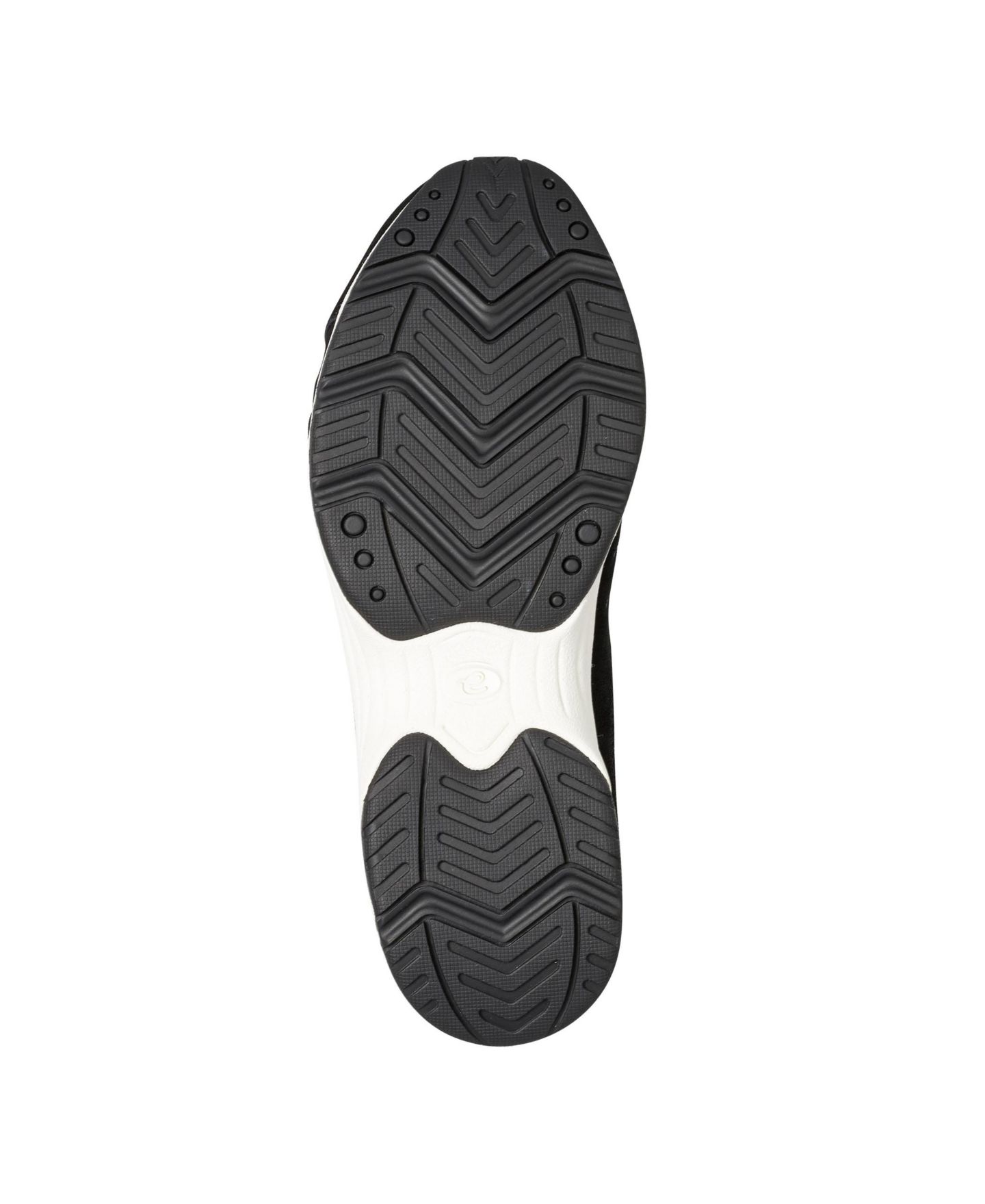 Женские сабо Easy Spirit Travelstones Rhinestone Slip-On Mules, цвет: Чёрный — фото 5