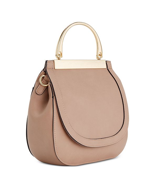 Alfani Mini Binding Bracelet Handle Bag, Created for Macy's & Reviews ...