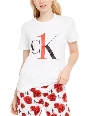 calvin klein one t shirt