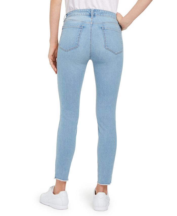 Style & Co Light Wash Skinny Ankle Jeans, Created for Macy's - Macy's