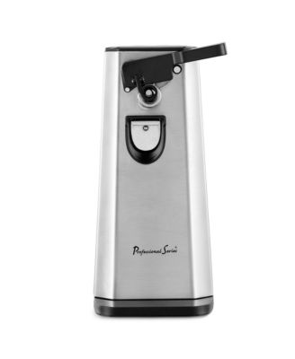 Professional Series - Stainless Steel Can Opener and Bottle Opener