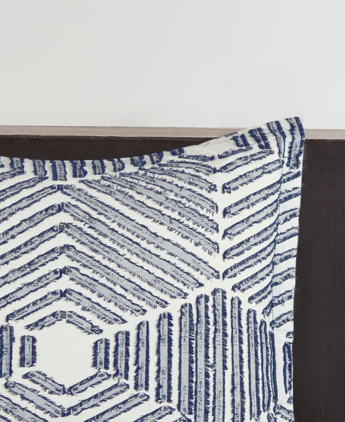 Ink+Ivy Ellipse Jacquard 3-Pc. Comforter Set, Full/Queen