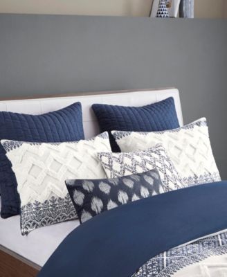Mila Chenille Comforter Sets