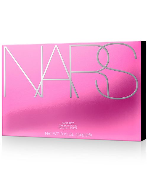 NARS Afterglow Overlust Cheek Palette & Reviews - Makeup ...