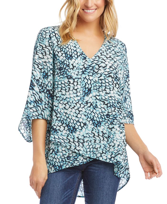 Macys karen sales kane tops