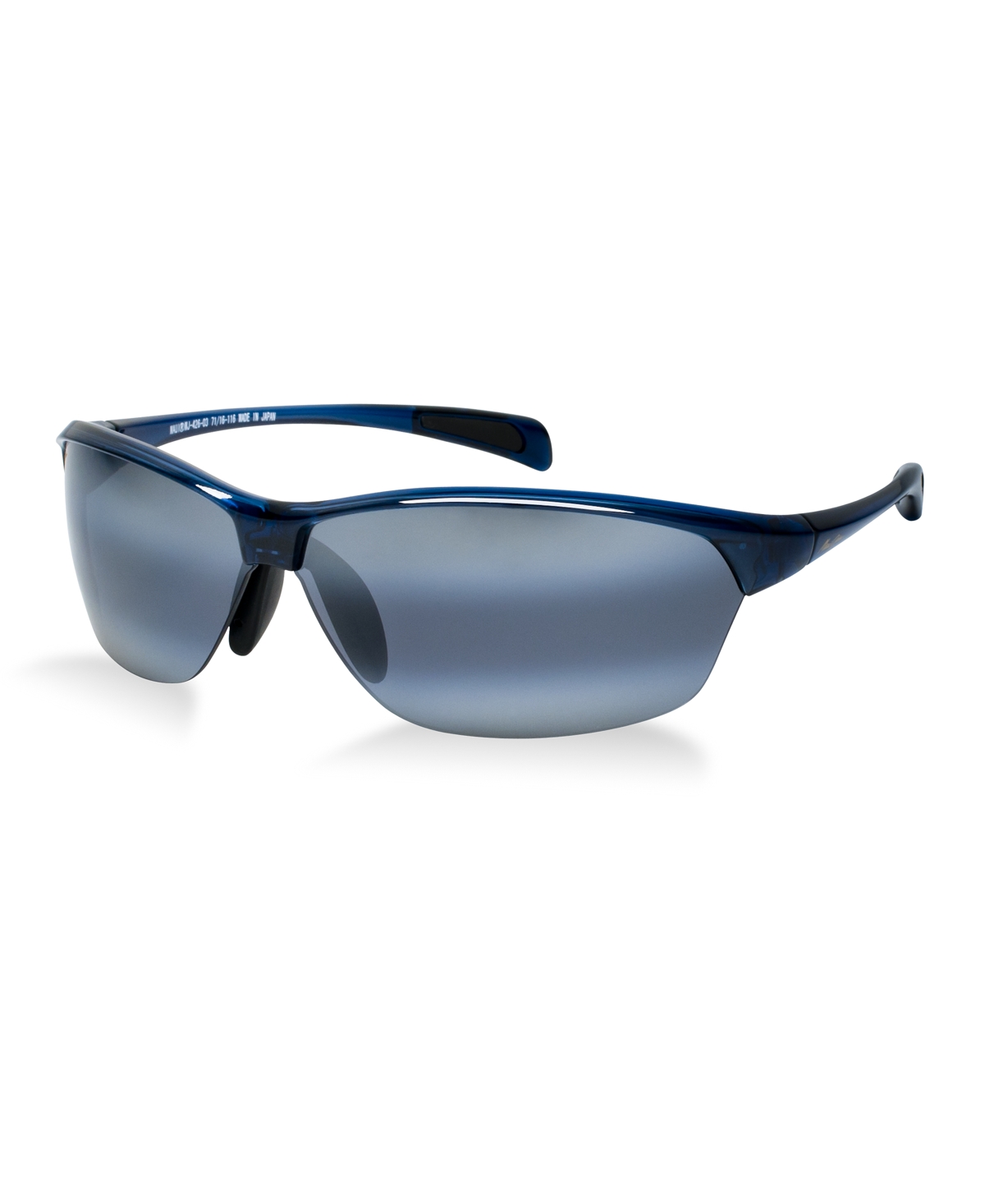 Polarized Sunglasses, Hot Sands - Blue/Grey
