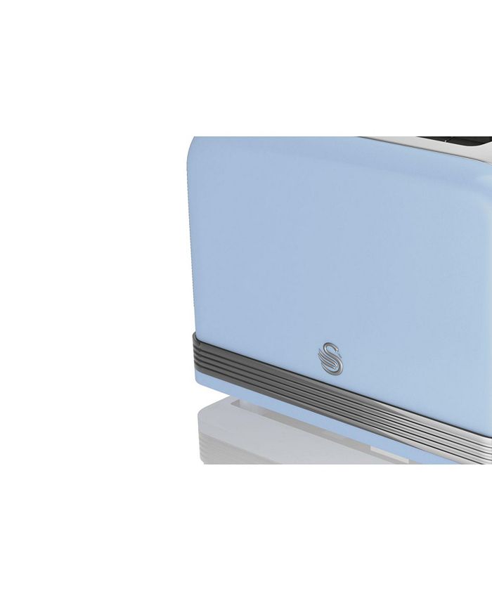 Swan Retro 2Slice Toaster Macy's