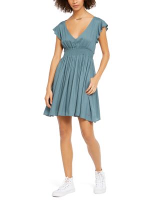 macys roxy dress