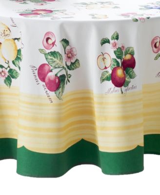 Villeroy & Boch - Villeroy and Boch French Garden 70" Round Tablecloth