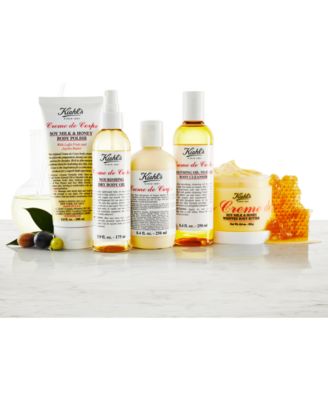 Creme de Corps Soy Milk & Honey Whipped Body Butter, 8-oz.