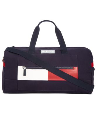 tommy hilfiger duffle bag sale