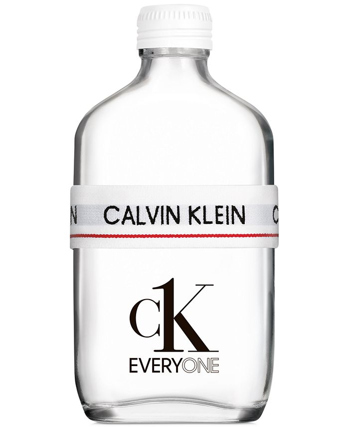 gastvrouw Verenigde Staten van Amerika Blauw Calvin Klein CK Everyone Eau de Toilette, 3.3-oz. - Macy's