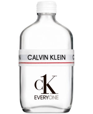 Shop Calvin Klein Ck Everyone Eau De Toilette, 3.3 Oz.