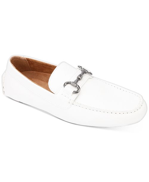 Kenneth Cole Reaction Men S Dawson Bit Drivers Reviews All