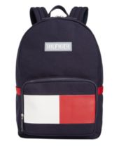 Tommy Hilfiger Mens Backpacks Bags Laptop Leather Shoulder Macy S