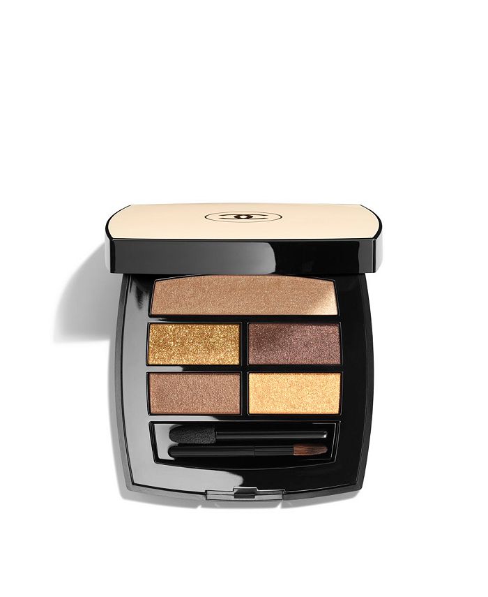 Chanel - Les Beiges Healthy Glow Natural Eyeshadow Palette 4.5g/0.16oz -  Eye Color, Free Worldwide Shipping