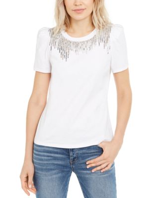 macys petite inc tops