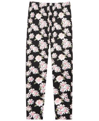 Epic Threads - Big Girls Daisy Leggings