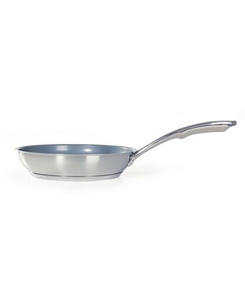 Chantal Induction 21 Steel Ceramic Coated Saucepan with Lid (1-quart)