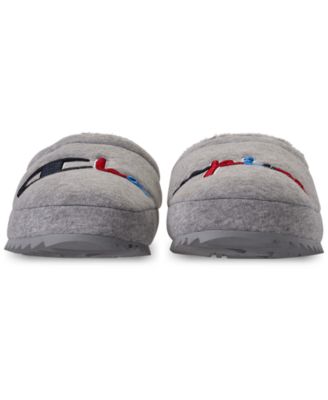 Champion Women's Shuffle Script Slippers from Finish Line