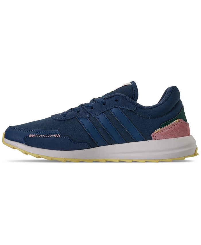 adidas women's retrorun running sneakers