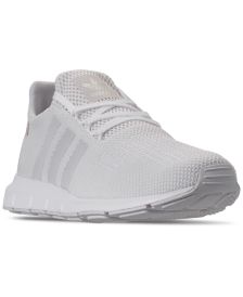 White Adidas Shoes Macy S