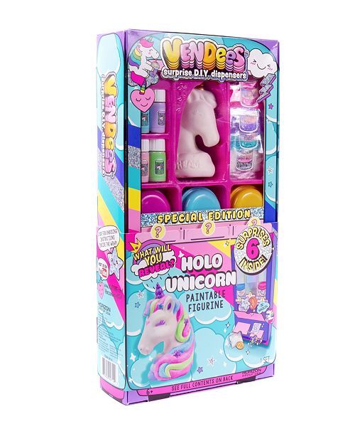 Vendees Holo Unicorn Paintables & Reviews - Home - Macy's