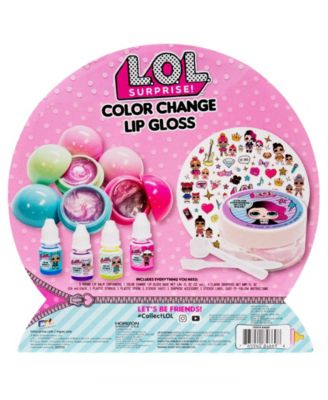 LOL Surprise! LOL Surprise Color Change Lip Gloss