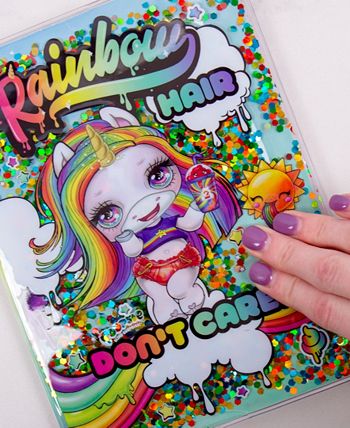 Poopsie - Liquid Filled Journal