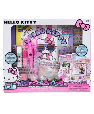 Hello Kitty All in One Scrapbook