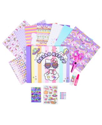 Hello Kitty All-in-One DIY, Design Your Own Scrapbook with Essentials