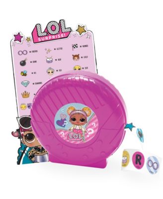 LOL Surprise! LOL Surprise Secret Reveal Roll-Its