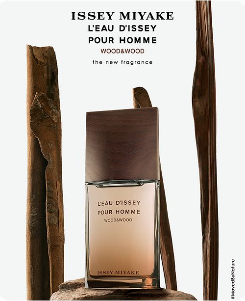 Issey Miyake Men S L Eau D Issey Wood Wood Pour Homme Eau De Parfum Intense 3 3 Oz Reviews All Perfume Beauty Macy S