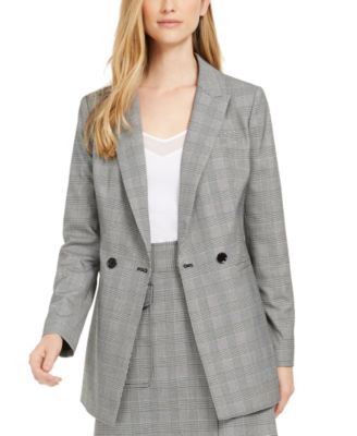 calvin klein slim fit blazer