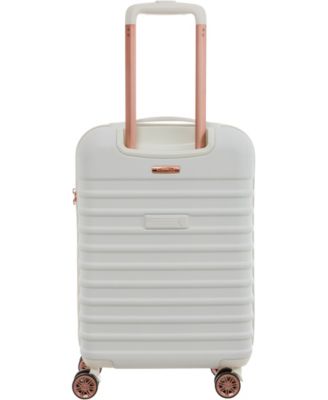 large spinner luggage