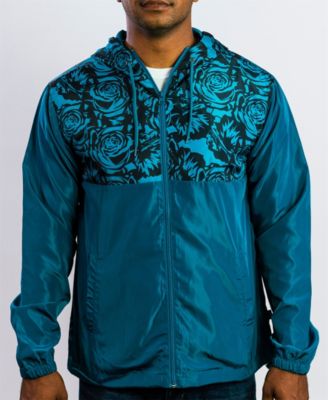 Beautiful Giant Men's Hooded Lightweight Windbreaker - Macy's