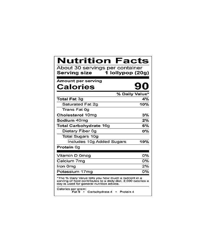 See's Candies Gourmet Lollypops, 12Pack Macy's