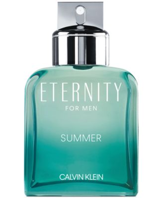 calvin klein perfume summer eternity