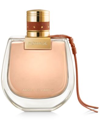 nomade chloe perfume macys