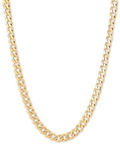 Gold Rope Chain 4mm - Gold Presidents