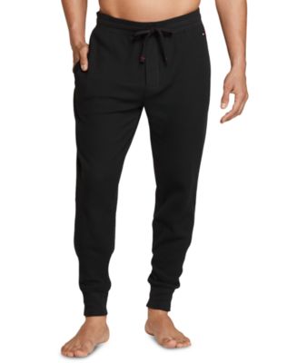 Tommy Hilfiger Men's Thermal Joggers, Created for Macy's - Macy's
