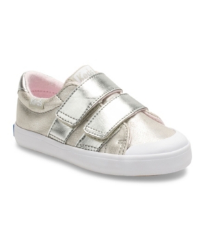 UPC 018467460671 product image for Keds Toddler Girls Courtney Hook and Loop Sneaker | upcitemdb.com