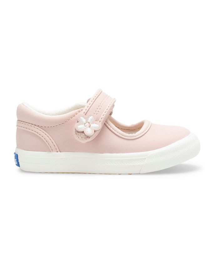 Keds Infant, Toddler and Little Girl Ella Mary Jane Sneaker - Macy's
