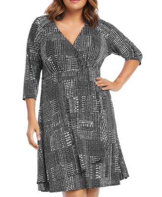 macy's karen kane dresses