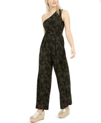 free people be the one jumpsuit