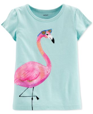 flamingo t shirt