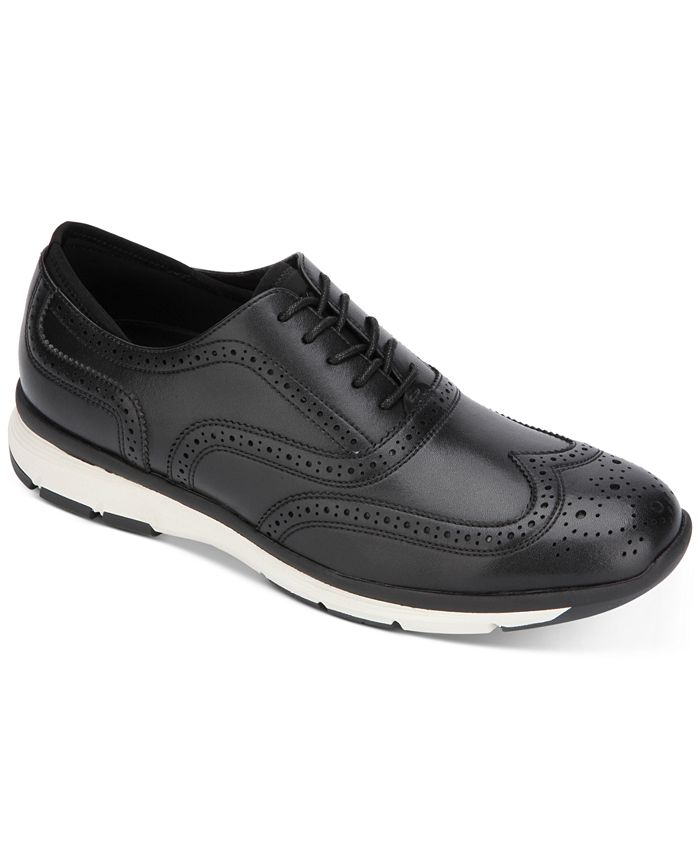 kenneth cole wingtip oxford