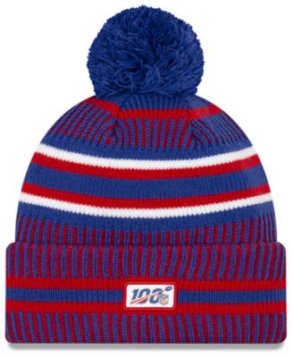 knit patriots hat