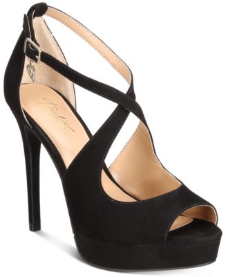 Thalia Sodi Charly Platform Heels, Created for Macy's - Macy's