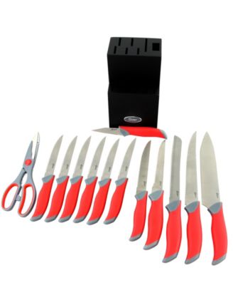 Oster Lindbergh 14 Piece Cutlery Set